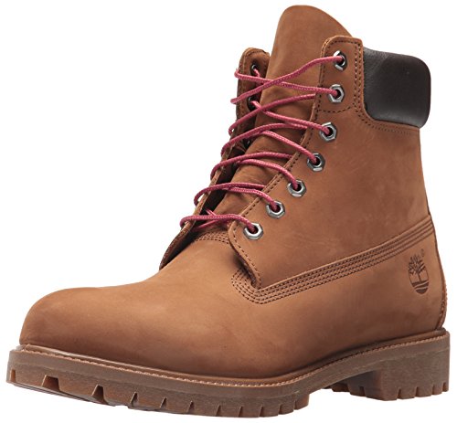 Timberland - Botas prémium resistentes al agua de 15 cm para mujer, (Tundra Waterbuck), 42 EU