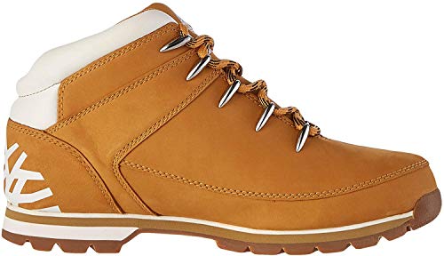 Timberland Euro Sprint Hiker, Zapatillas Chukka para Hombre, Amarillo (Wheat Nubuck), 40 EU