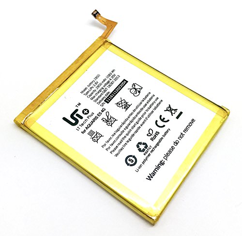 Todobarato24h Bateria Compatible con BQ Aquaris E5 4G, E5S, 2850 mAh Voltaje 4.35v (Ojo no Valida Compatible con BQ AQUARIS E5 / E5 HD / E5 FHD)