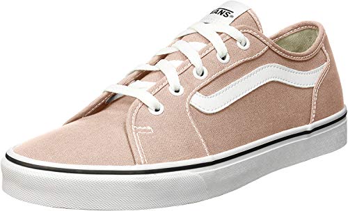 Vans Filmore Decon, Zapatillas para Mujer, Rosa (Spanish Villa/True White Vvh), 38.5 EU