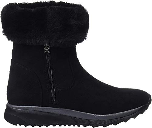 XTI 48559, Botines para Mujer, Negro (Black), 37 EU