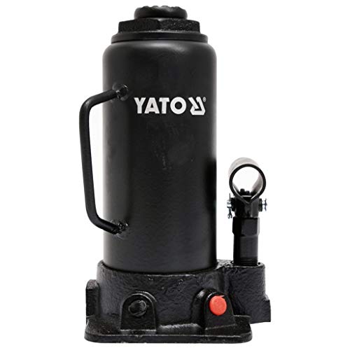 YATO YT-17005 - gato de botella hidráulica 12t