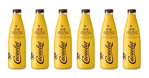 Batido de Cacao Cacaolat Original 6x1Litro (Pack 6 Botellas)