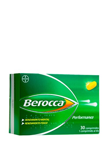 BAYER Berocca performance 30 com