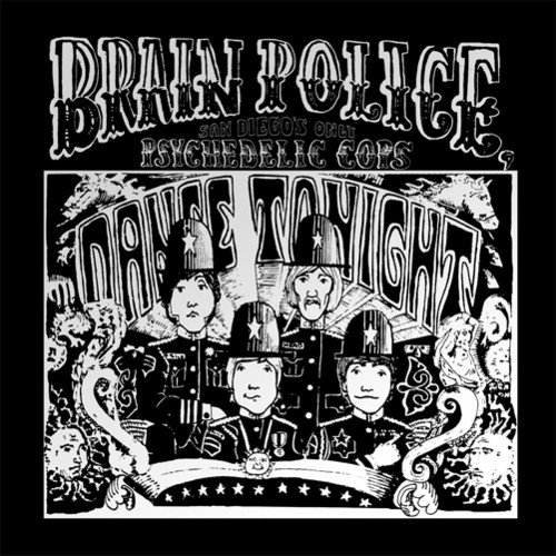 Brain Police [Vinilo]