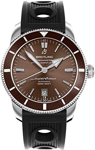 Breitling AB202033/Q618-201S SuperOcean Heritage II 46 - Reloj para Hombre