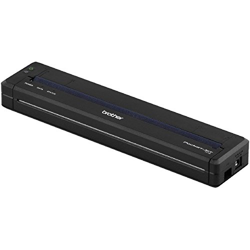 Brother PJ-722 - Impresora térmica portátil A4 (8ppm y 200ppp, Interfaz USB)