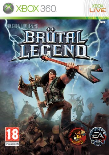 Brutal Legend [Importación italiana]