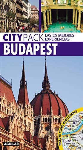 Budapest (Citypack): (Incluye plano desplegable)