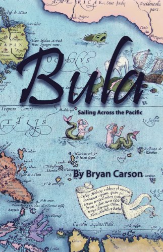 Bula: Sailing Across the Pacific (English Edition)