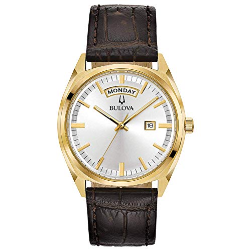 Bulova Reloj de Pulsera 97C106