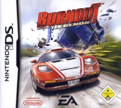 Burnout: Legends [Importación alemana]