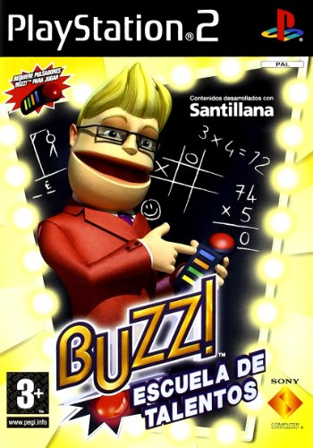 Buzz Escuela De Talentos Quiz