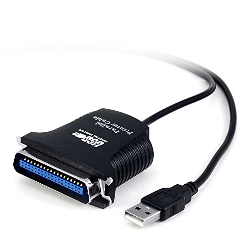 Cable Adaptador Para Impresora Paralelo a USB IEEE 1284 36pin Centronic 2251