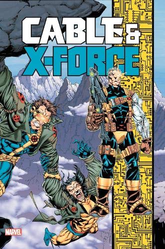 CABLE AND X-FORCE OMNIBUS HC (Marvel Comics)