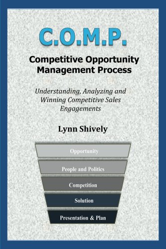 C.O.M.P. Competitive Opportunity Management Process (English Edition)