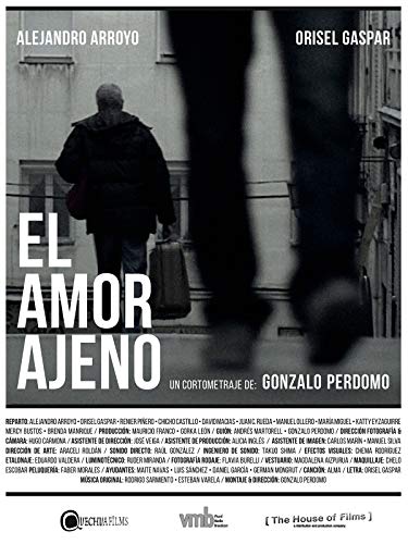 El amor ajeno