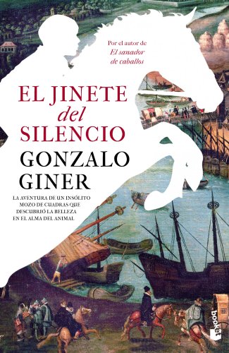 El jinete del silencio (Gran Formato)