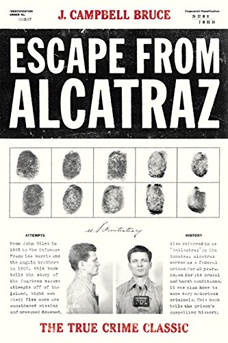 Escape From Alcatraz [Idioma Inglés]