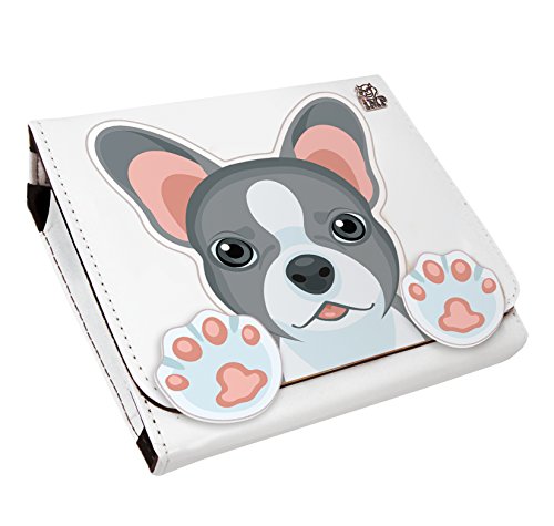 Imp 2DS Animal Carry Case - French Bulldog (Nintendo 2DS) [Importación Inglesa]