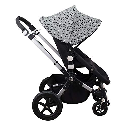 Janabebé Capota para Bugaboo Cameleon (BLACK RAYO)