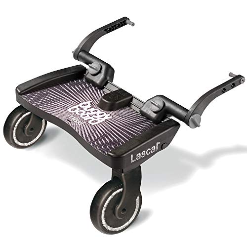 Lascal - Buggyboard Maxi Negro