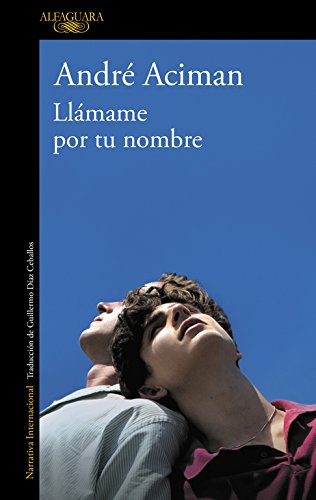 Llámame por tu nombre (Literaturas)