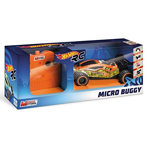 Mondo- Hot Wheels Buggy Coche, colores aleatorios (63446) , color/modelo surtido