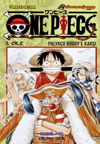 ONE PIECE 2 PALYAÇO BUGGY'E KARŞI