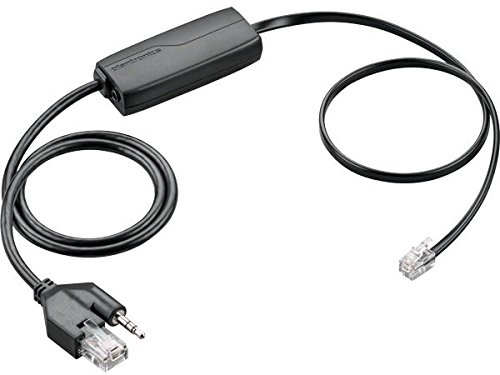 Plantronics 87327-01 - Cable conmutador para teléfono APD-80