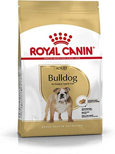 Royal Canin C-08935 S.H. Nut Bulldog 24 - 12 Kg