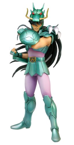 Super Figure Saint Seiya Gold Zodiac Hen Dragon Shiryu (japan import)