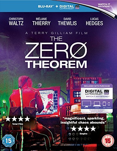 The Zero Theorem [Italia] [Blu-ray]