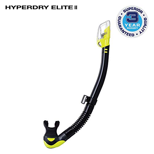 Tusa Hyperdry Elite II Snorkel