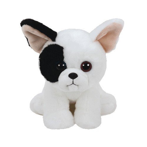 TY- Peluche, juguete, Color blanco, 15 cm (United Labels Ibérica 41203TY) , color/modelo surtido