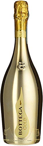 Vino blanco espumoso Prosecco Bottega Gold