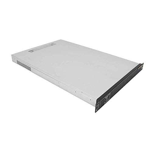 Caja rack19 IPC ATX 1U F650mm 4x3.5 RackMatic