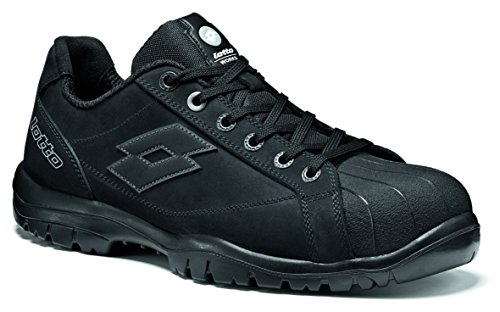 Calzado de Seguridad Lotto Works Jump 700 S3 SRC Black (41)