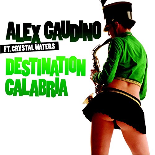 Destination Calabria (feat. Crystal Waters)