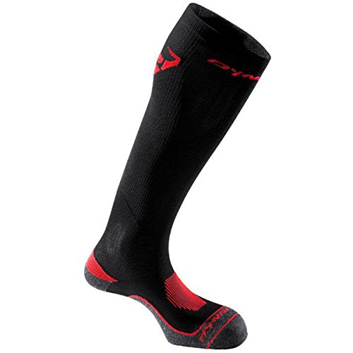 Dynafit - Chaussettes - Speed MTN Socks Noir - tailles: 35-38