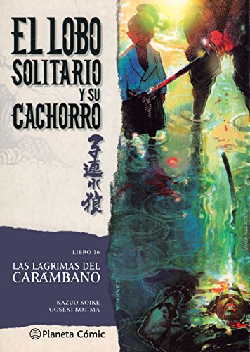 Lobo solitario y su cachorro nº 16/20 (Nueva edición): Las lágrimas del carámbano (Manga Seinen)