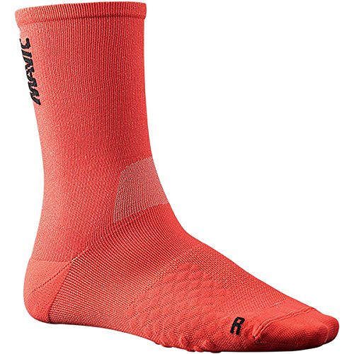 MAVIC Calcetines Cosmic COMETE Rojo Talla L