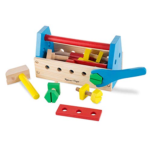 Melissa & Doug - Juego de herramientas para llevar (10494) , color/modelo surtido