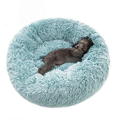 PETCUTE Cama para Perros pequeños medianos Cama para Gatos Grandes cojín de Gato Lavable Suaves Cama para Mascotas acogedora