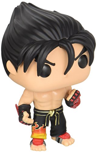 POP! Vinilo - Games: Tekken: Jin Kazama