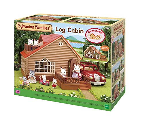 Sylvanian Families - 4370 - Cabaña