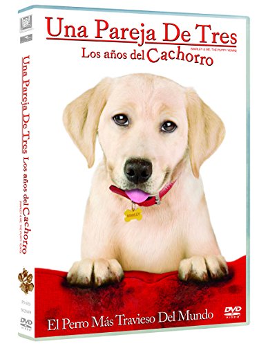 Una Pareja De Tres. Los Años De Cachorro [DVD]