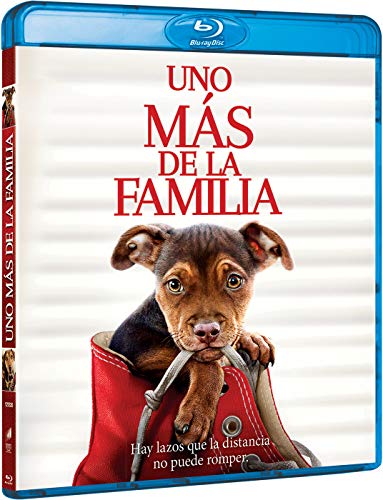 Uno más de la familia [Blu-ray]