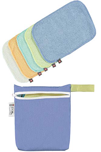 Close Parent 8921100014 Toallitas Lavables Pack, Pastel, 38