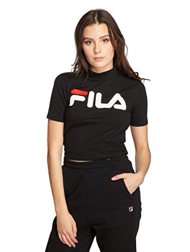 Fila Every Turtle W Camiseta Black